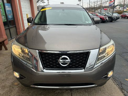Used 2014 Nissan Pathfinder Platinum w/ Platinum Premium Package image 11