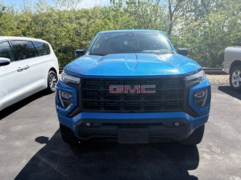 Used 2023 GMC Canyon Elevation w/ Convenience Package AWD/4WD image 2