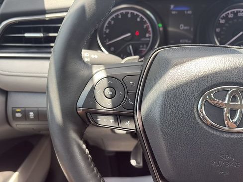 Used 2024 Toyota Camry SE w/ Cold Weather Package FWD image 19