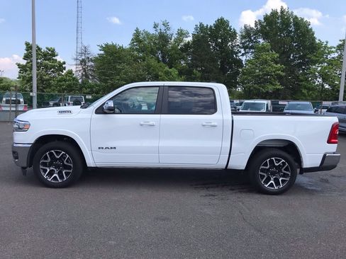 Used 2026 RAM 1500 Laramie AWD/4WD image 2