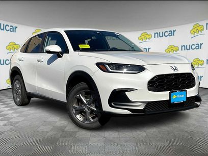 New 2026 Honda HR-V LX