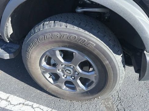 Used 2024 Ford Bronco Big Bend AWD/4WD image 4