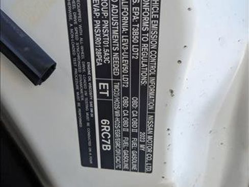 Used 2023 Nissan Rogue SV w/ SV Premium B Package image 16