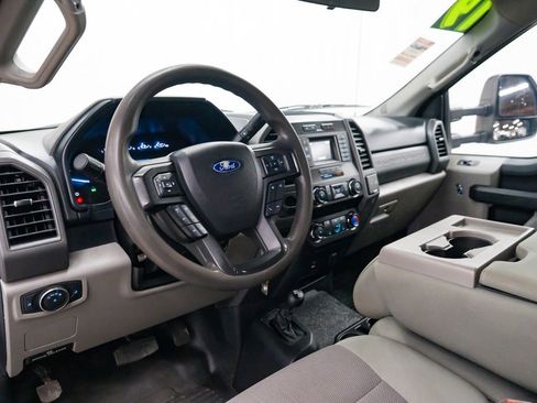 Used 2019 Ford F550 4x4 Crew Cab Super Duty image 22