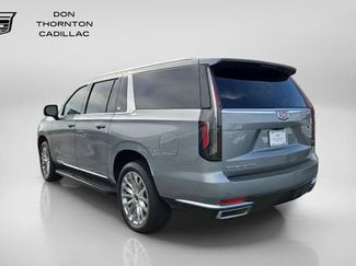 Certified 2023 Cadillac Escalade ESV Premium Luxury AWD/4WD video 3