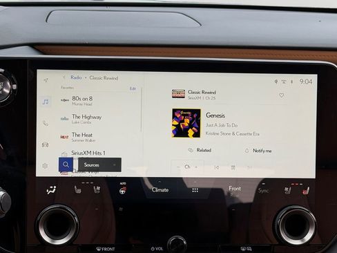 New 2026 Lexus RX 350 Premium image 17