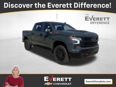 New 2026 Chevrolet Silverado 1500 LT Trail Boss w/ Safety Package