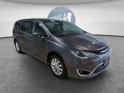 Used 2018 Chrysler Pacifica Touring Plus