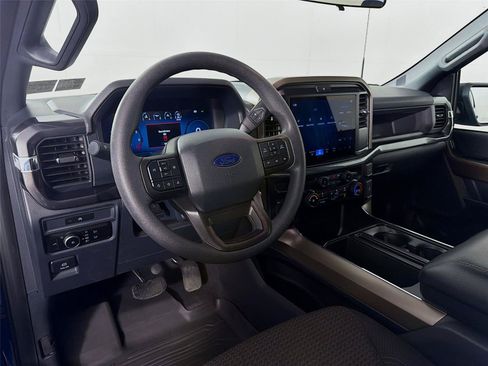 Used 2025 Ford F150 STX w/ Equipment Group 201A FX4 AWD/4WD image 16