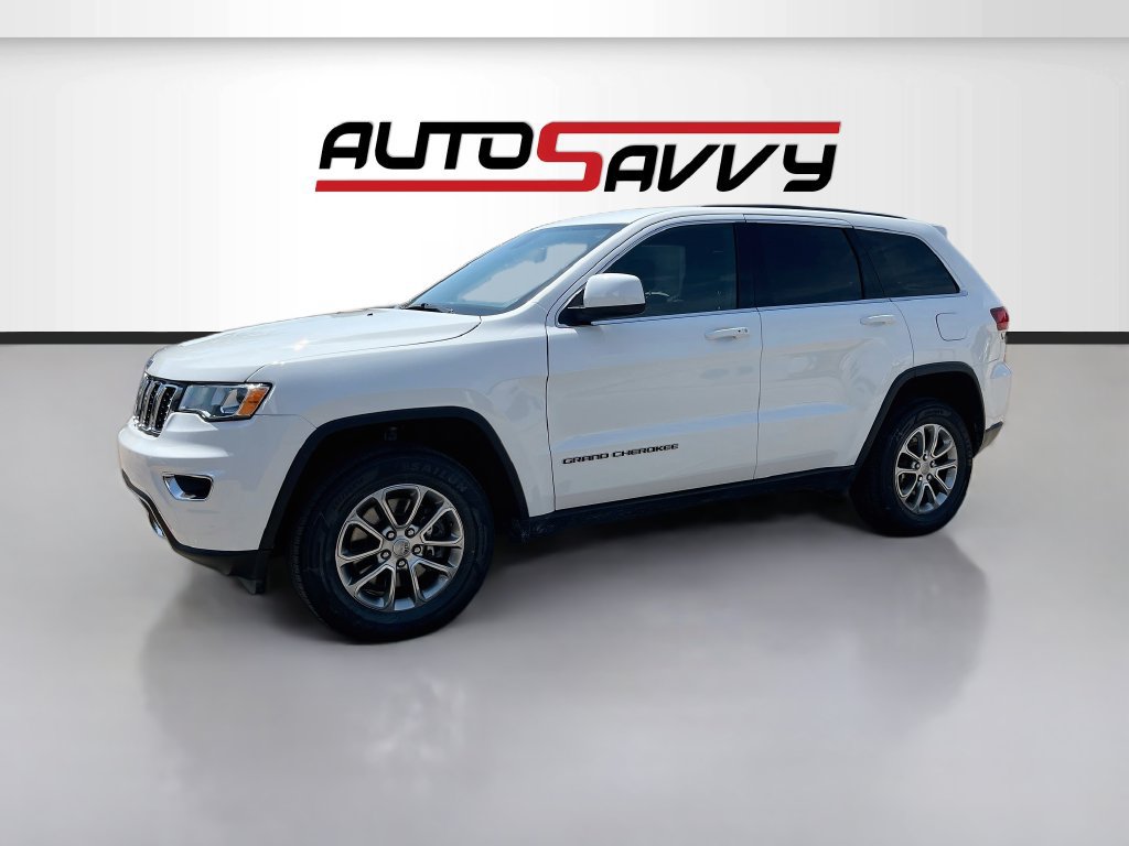 Used 2022 Jeep Grand Cherokee Laredo E AWD/4WD image 3