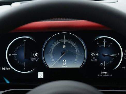 New 2026 Rolls-Royce Phantom Sedan image 44