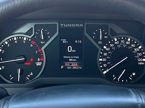 Used 2024 Toyota Tundra SR5 w/ SR5 Premium Package AWD/4WD image 21