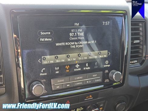 Used 2022 Nissan Frontier Pro-X RWD image 23