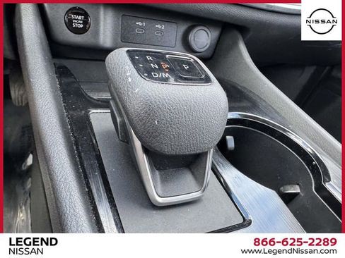 Certified 2024 Nissan Rogue SV AWD/4WD image 29