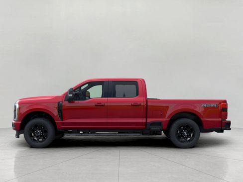 New 2026 Ford F350 XLT w/ XLT Premium Package AWD/4WD image 3