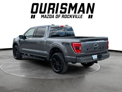 Used 2023 Ford F150 XLT w/ Equipment Group 302A High AWD/4WD image 4