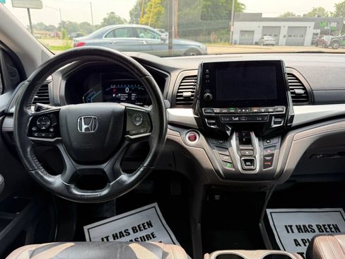 Used 2019 Honda Odyssey EX-L image 35