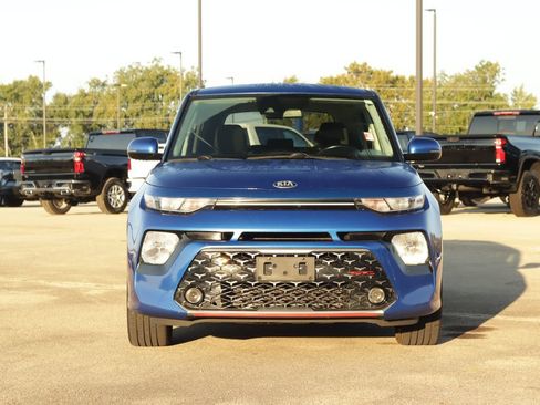 Used 2020 Kia Soul GT-Line w/ GT 2.0L Power Sunroof Package FWD image 2