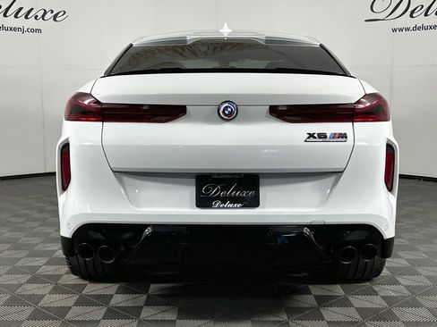 Used 2023 BMW X6 M w/ Competition Package AWD/4WD image 5
