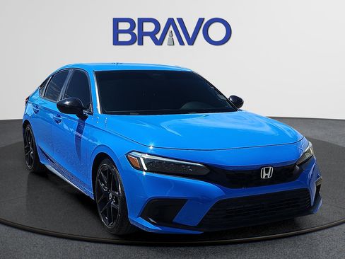 Used 2022 Honda Civic Sport image 6