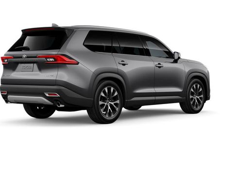 New 2026 Toyota Grand Highlander Hybrid MAX Limited image 41