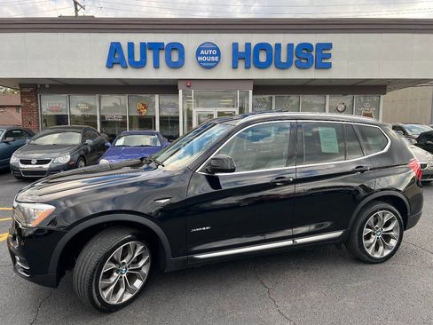 Used 2015 BMW X3 xDrive28i image 1