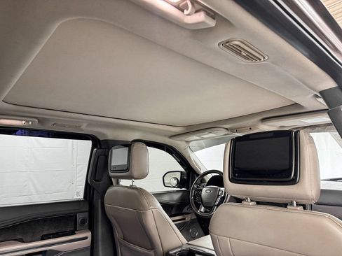 Used 2018 Ford Expedition Max Limited w/ Equipment Group 302A AWD/4WD image 12