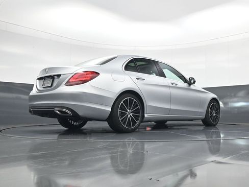 Used 2020 Mercedes-Benz C 300 Sedan w/ Premium Package image 21