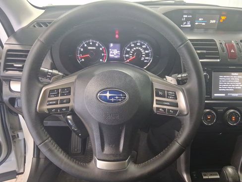 Used 2015 Subaru Forester 2.0XT Touring w/ Eyesight & Navigation System AWD/4WD image 20