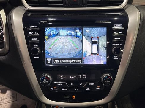 Used 2017 Nissan Murano Platinum w/ Platinum Technology Package image 34