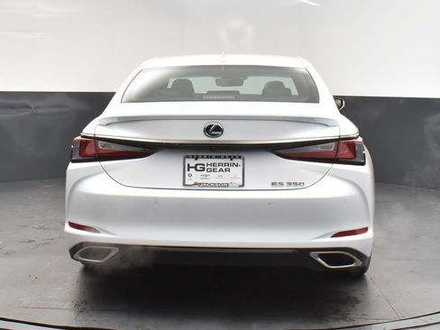 New 2025 Lexus ES 350 F Sport image 6