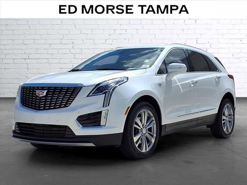 Used 2024 Cadillac XT5 Premium Luxury FWD image 1