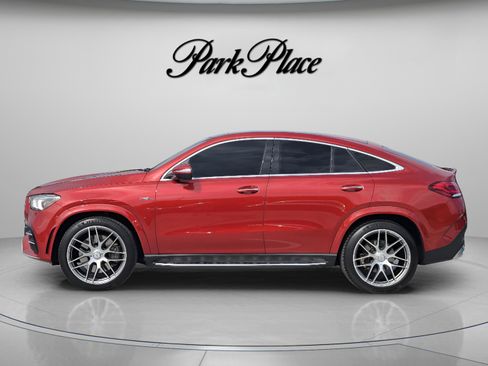 Certified 2023 Mercedes-Benz GLE 53 AMG 4MATIC Coupe image 2