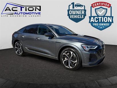 Used 2024 Audi Q8 e-tron Premium Plus w/ Premium Plus Package