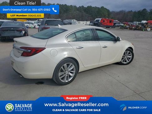 Used 2014 Buick Regal Premium image 4