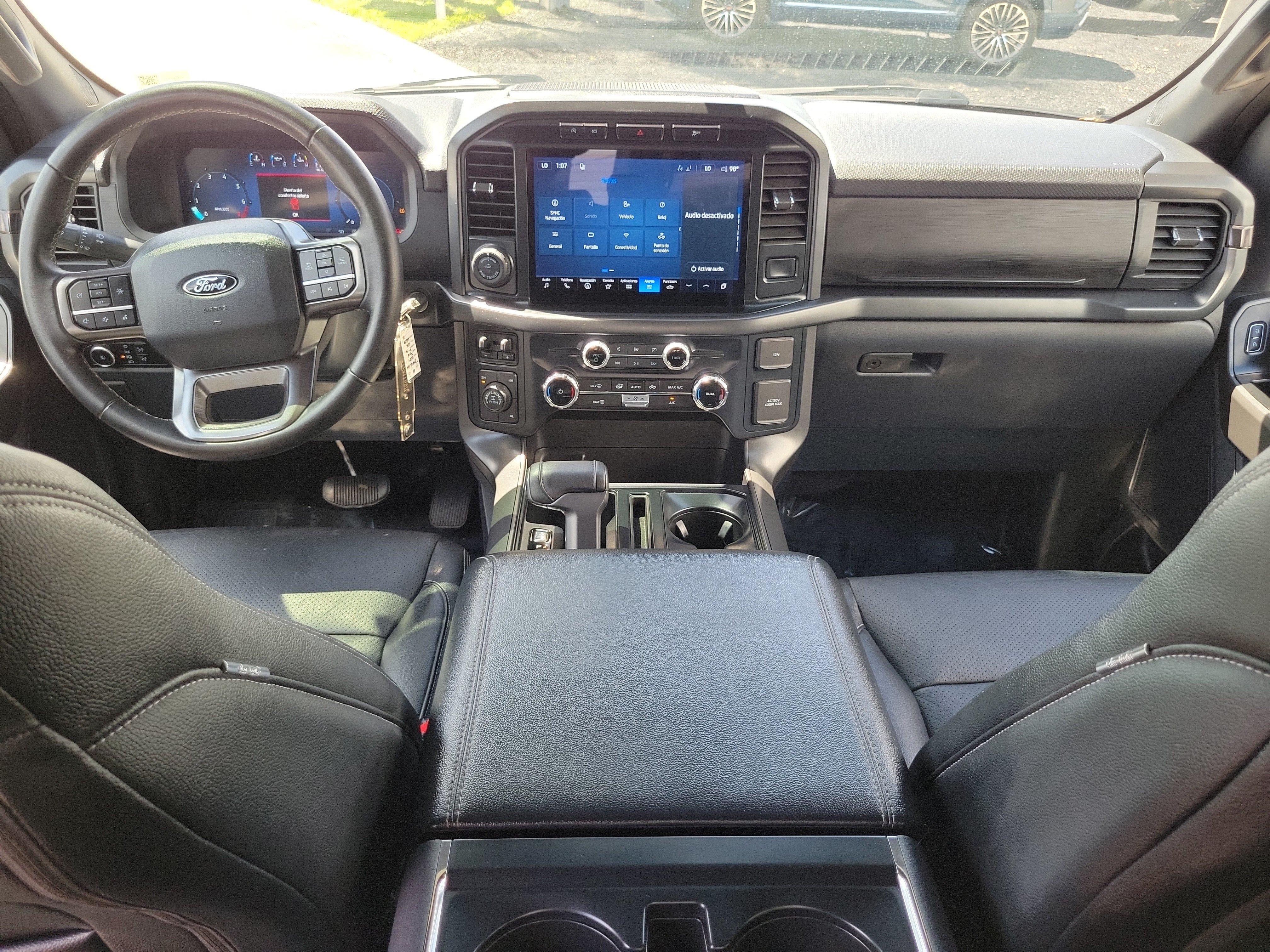 Used 2024 Ford F150 XLT w/ Tow/Haul Package AWD/4WD image 16