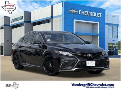 Used 2022 Toyota Camry XSE