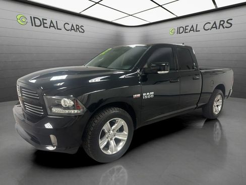 Used 2014 RAM 1500 Sport w/ Convenience Group AWD/4WD image 1