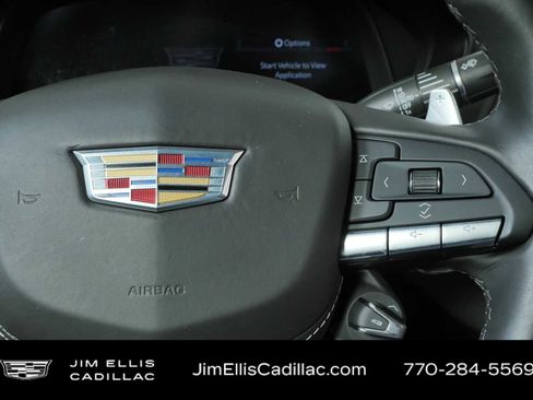 Used 2023 Cadillac CT4 V Blackwing w/ Driver Assist Package RWD image 11
