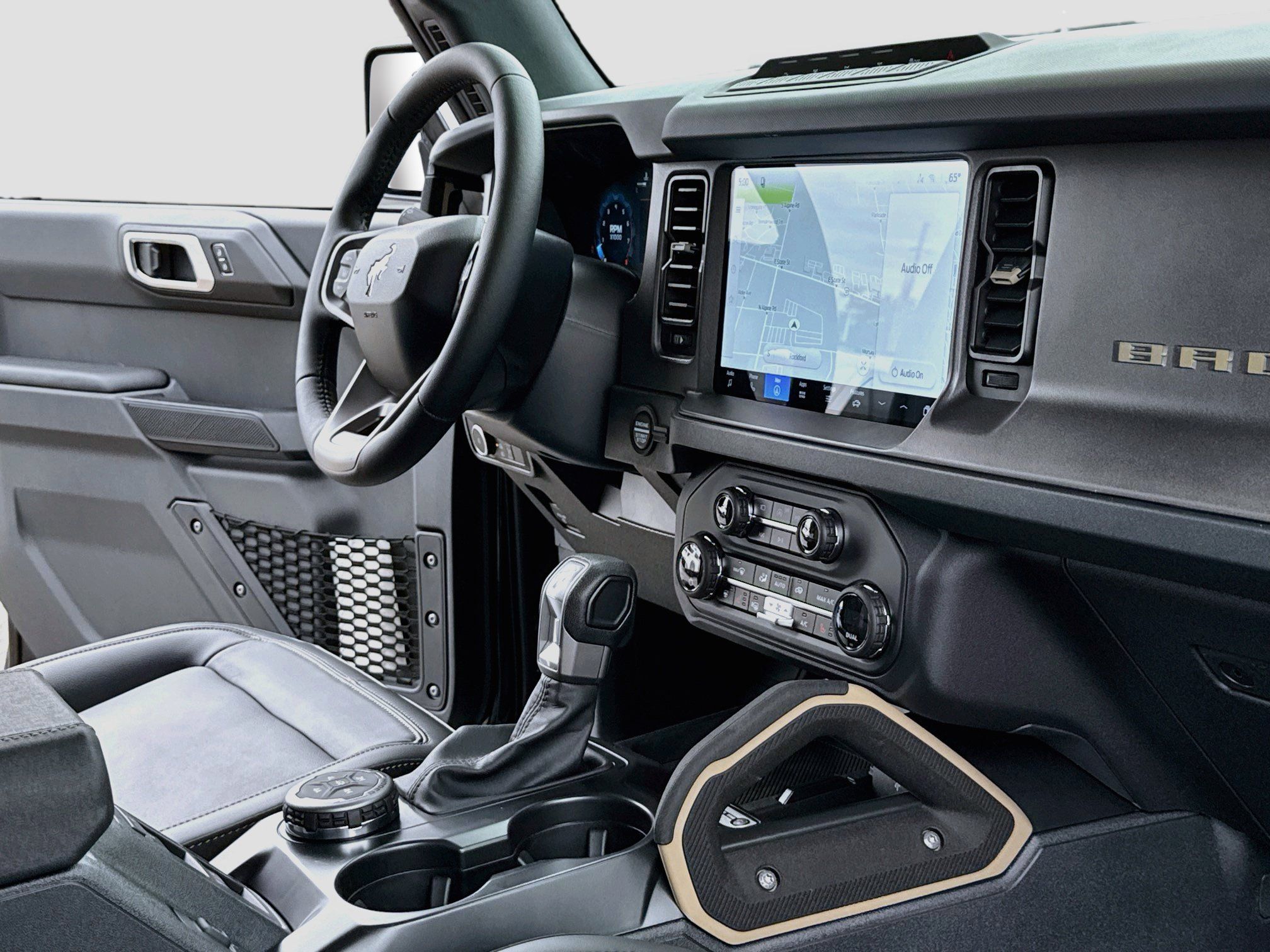 New 2026 Ford Bronco Badlands AWD/4WD image 6