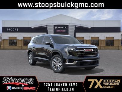 New 2026 GMC Acadia Elevation w/ Elevation Premium Package