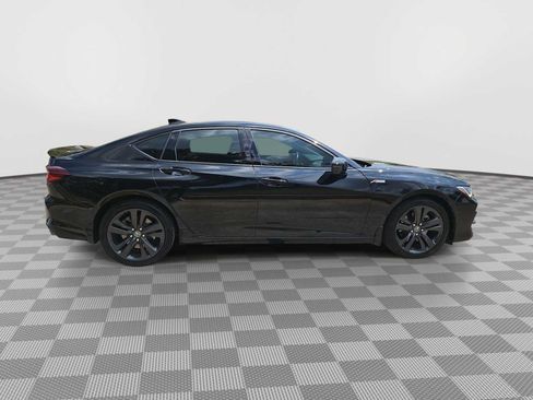 Used 2021 Acura TLX w/ A-SPEC Pkg AWD/4WD image 6