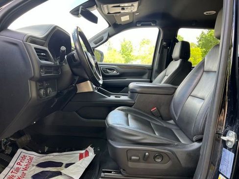Used 2021 Chevrolet Tahoe LT AWD/4WD image 11