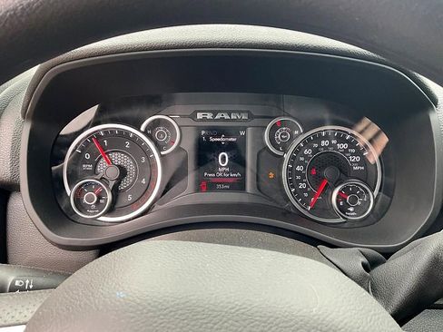 New 2026 RAM 5500 Tradesman AWD/4WD image 21