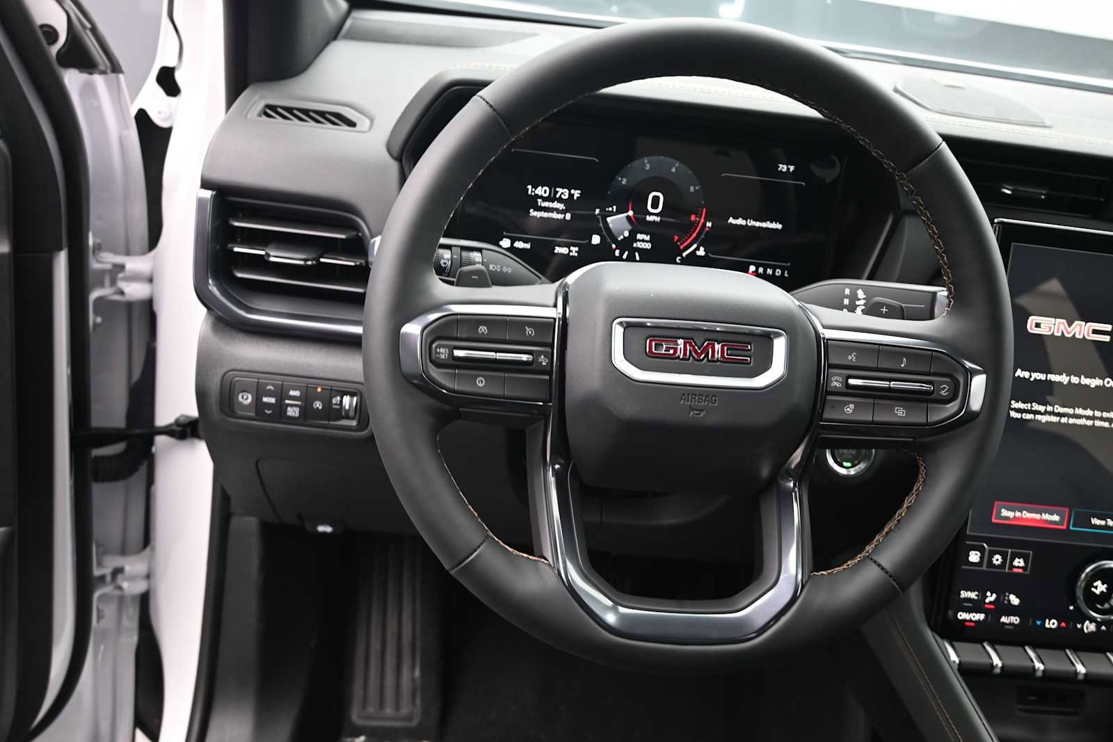 New 2027 GMC Terrain AT4 w/ LPO, Hit The Road Package AWD/4WD image 15