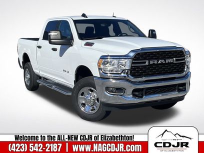 Used 2024 RAM 2500 Big Horn w/ Bed Utility Group