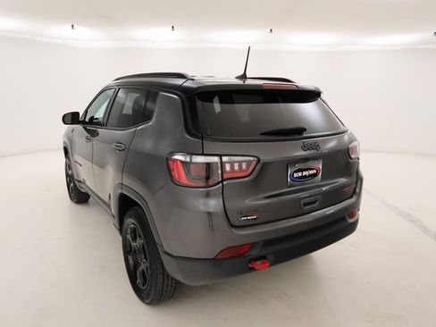 Used 2023 Jeep Compass Trailhawk image 24