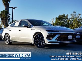 Certified 2024 Hyundai Sonata SEL video 1