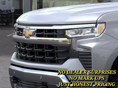 New 2026 Chevrolet Silverado 1500 LT w/ Texas Edition Plus RWD image 13