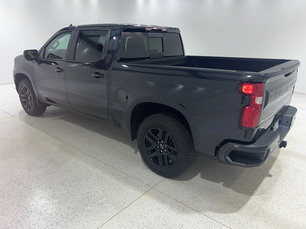 Used 2024 Chevrolet Silverado 1500 RST w/ All Star Edition Plus AWD/4WD image 3